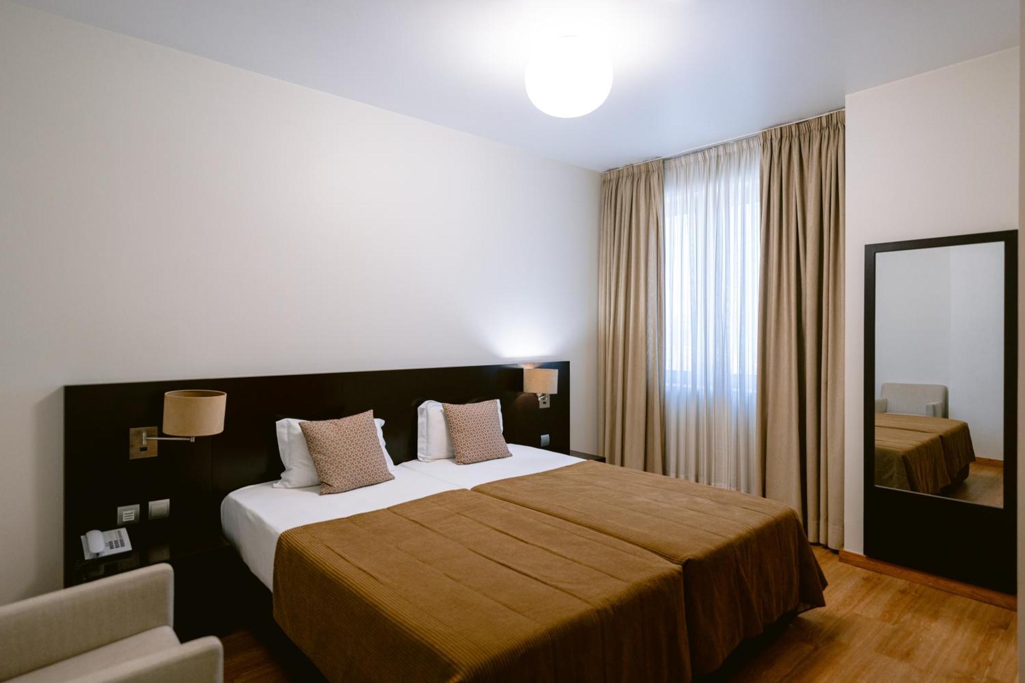 Hotel Conde De Agueda Exterior photo