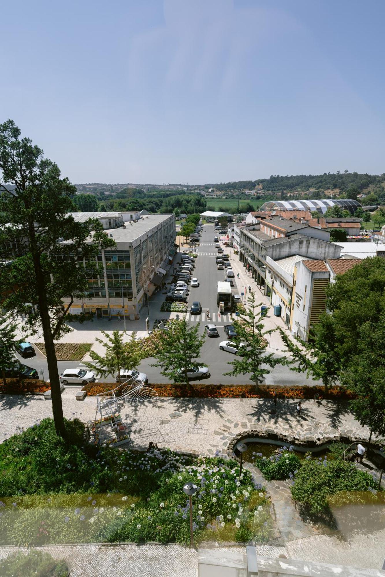Hotel Conde De Agueda Exterior photo