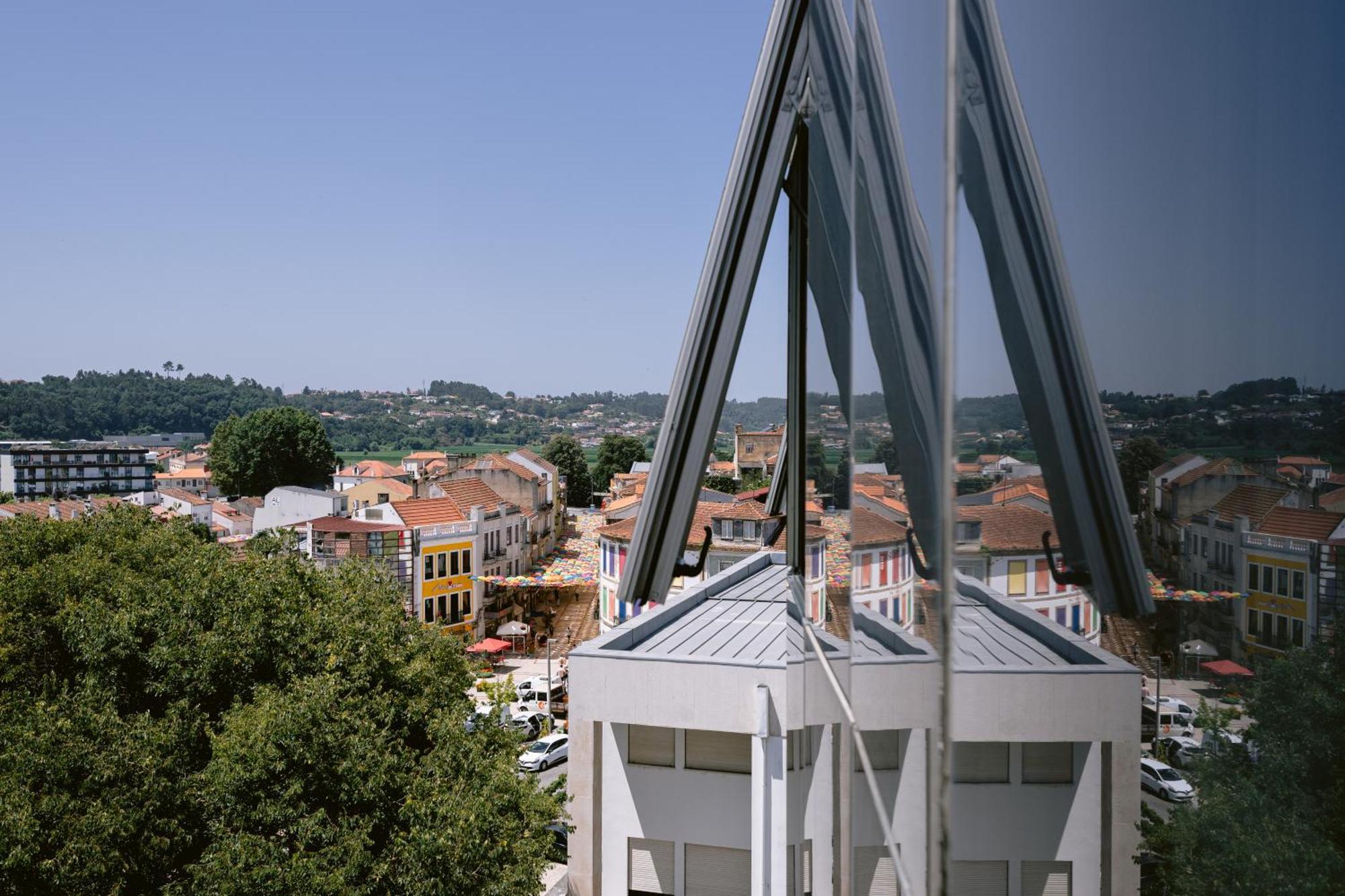 Hotel Conde De Agueda Exterior photo
