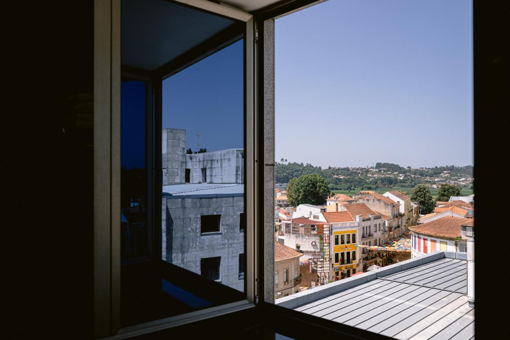 Hotel Conde De Agueda Exterior photo